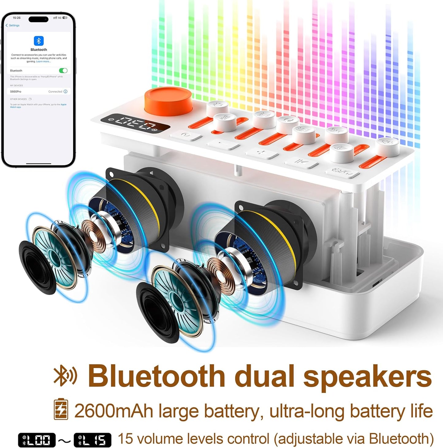 HushCloud Sound Machine